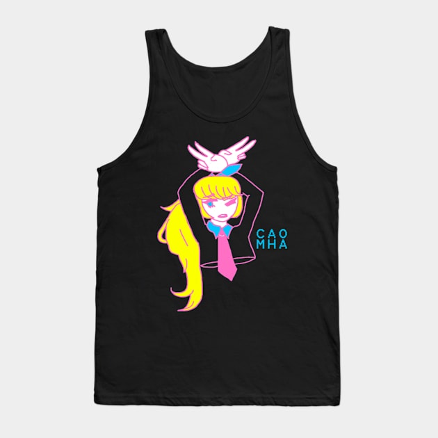 Keeva School Dayz Tank Top by Caomha